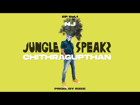 NJ - JUNGLE SPEAKS ft. Chithragupthan (Prod. by RZEE) | Episode 3