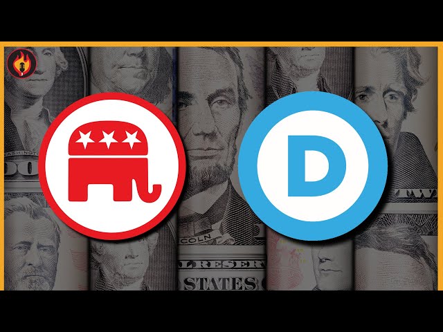 How to FIGHT Dark Money In Politics | Breaking Points with Krystal and Saagar