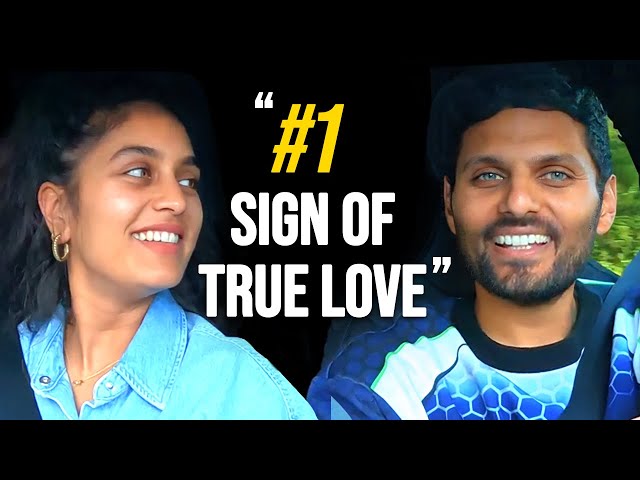 Jay & His Wife Radhi OPEN UP About Their SECRET To Real Love That LASTS!