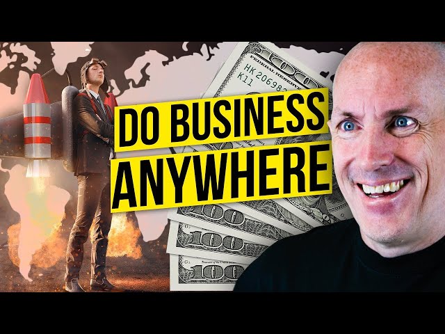 6 Tips to Run a Business From Anywhere in 2021 (Location Independence)