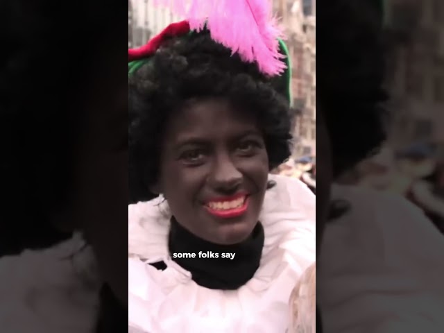🎅🏼Why Blackface is part of Dutch holidays?