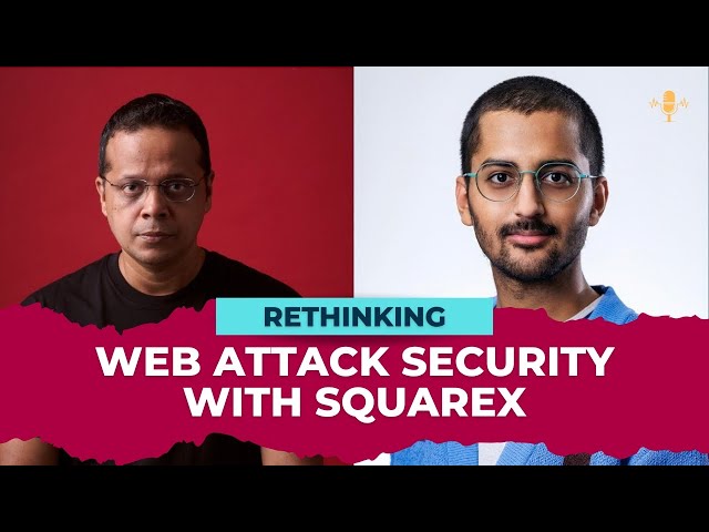 Rethinking Web Attack Security with SquareX