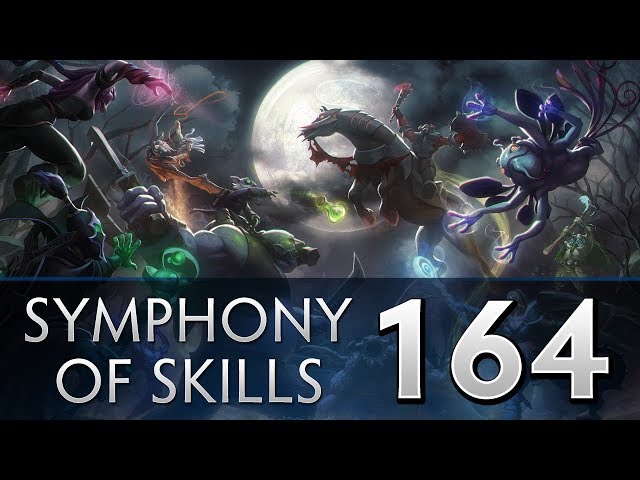 Dota 2 Symphony of Skills 164