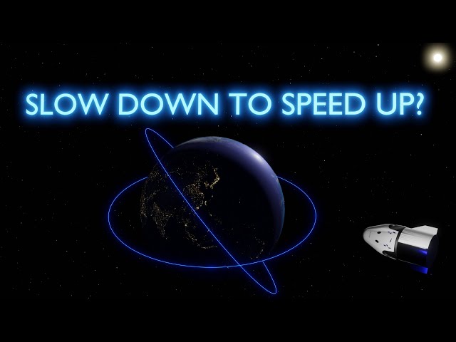 The Only Video Needed to Understand Orbital Mechanics