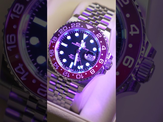I Bet You Didn’t Know THIS About the Rolex GMT ‘Pepsi’…