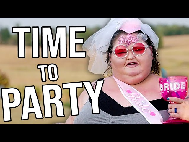 1000 lb Sisters Know How To Party!