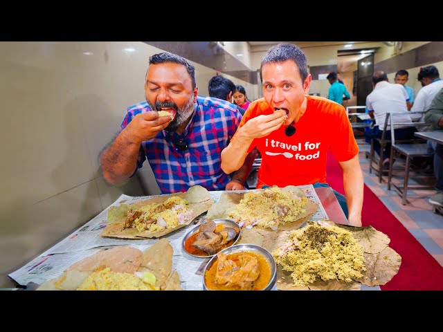 Indian Street Food in Mysore!! CRAZY FOOD TOUR in Mysore, India!