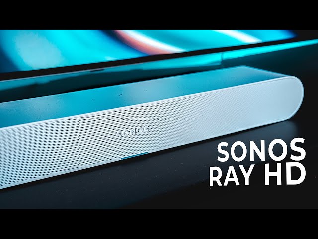Sonos Ray Soundbar – $279 Blockbuster Sound? (Full Review)