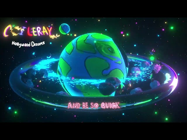 Coi Leray - Hollywood Dreams (Official Lyric Video)