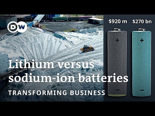 Will China pull ahead with battery technology? | Transforming Business