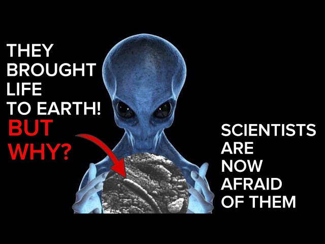 New Evidence Proves Our Existence Is "NO Coincidence" Advanced Civilization Brought Life to Earth