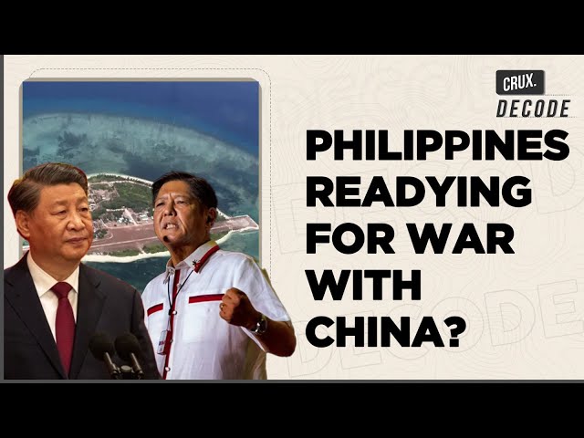 Is Xi Jinping Watching? Biden Hosts Kishida & Marcos As Philippines & Japan Aim To Counter China