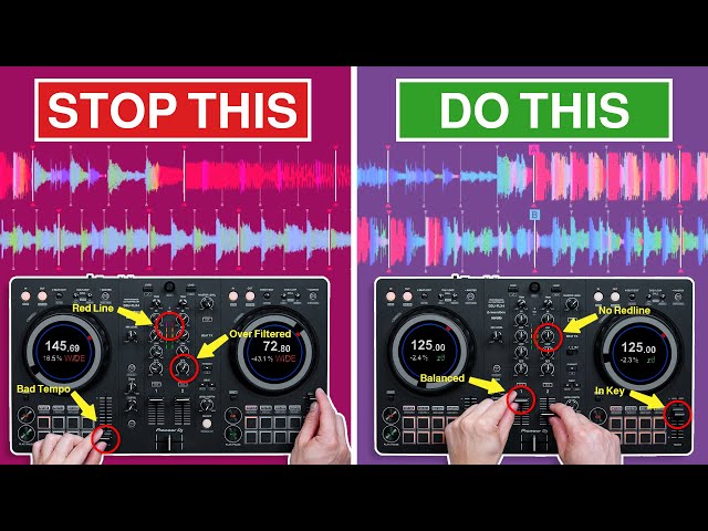 music theory for DJs (you'll actually use)