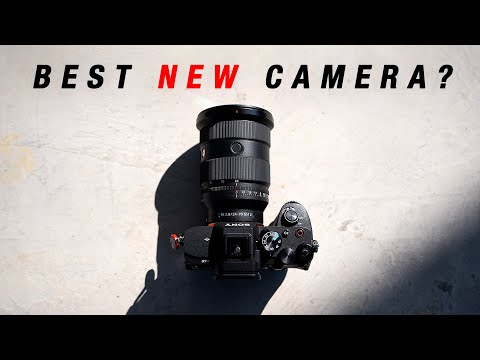 Sony A7R5 - The NEW Youtube Camera?