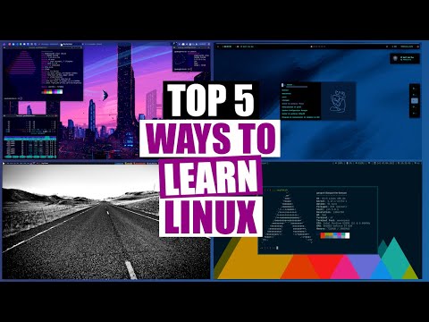 The 5 Things That Taught Me The Most About Linux