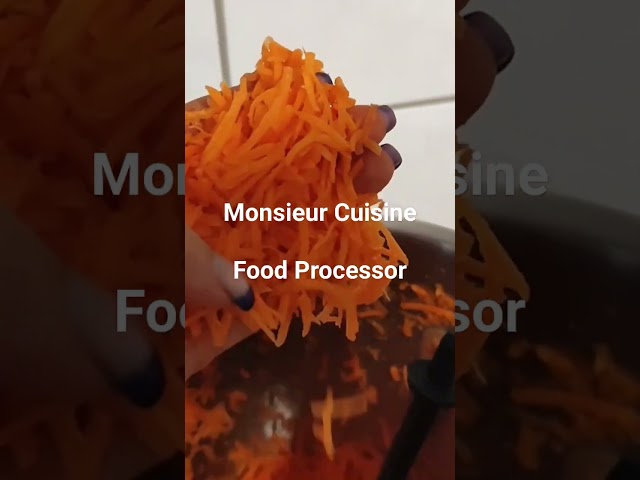 Food Processor für Monsieur Cuisine Smart und Connect