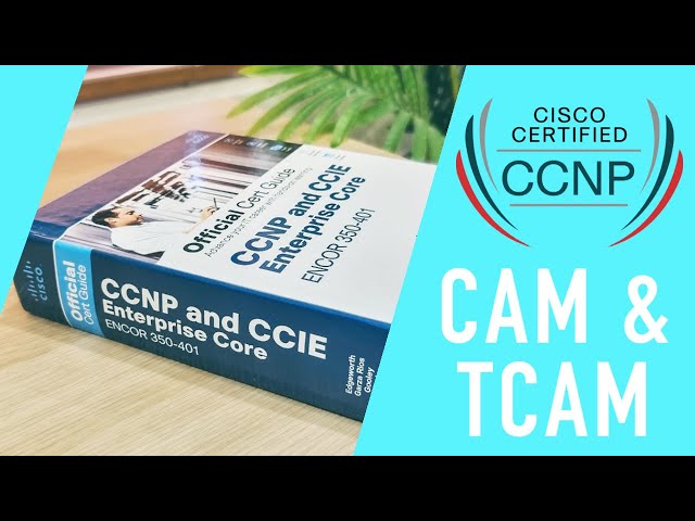 Cisco CCNP - What Is CAM? (Content Addressable Memory) What is TCAM?