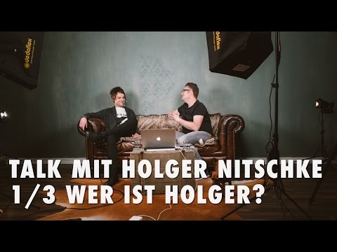 Talk mit Holger Nitschke