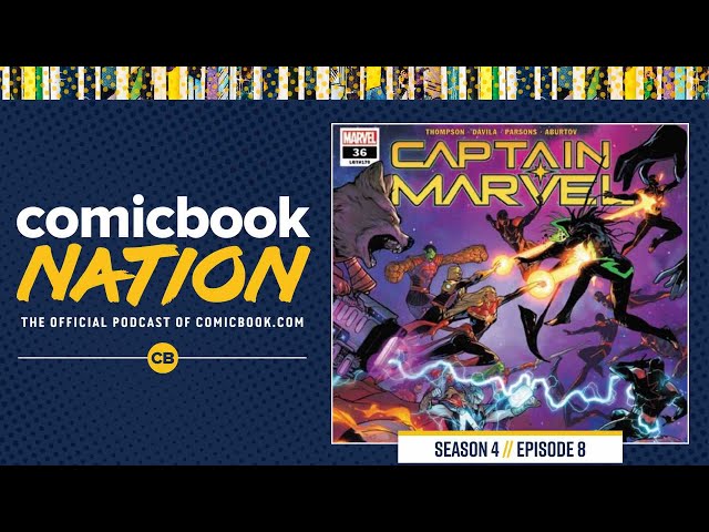 Best Marvel TV Shows Ranked (Comicbook Nation Episode 4x08)