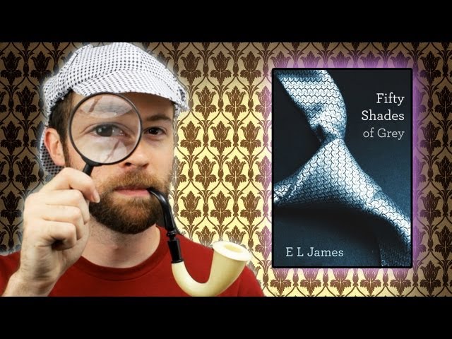 How Did Sherlock Holmes Pave the Way for 50 Shades of Grey? | Idea Channel | PBS Digital Studios