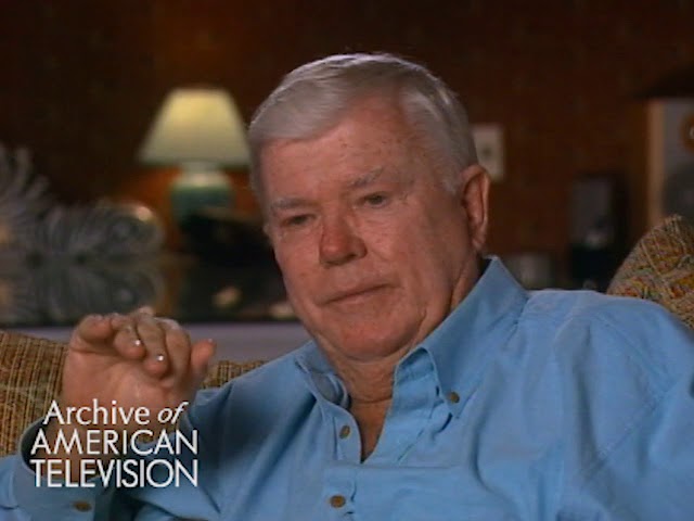 Dwight Hemion on advice to an aspiring director - TelevisionAcademy.com/Interviews
