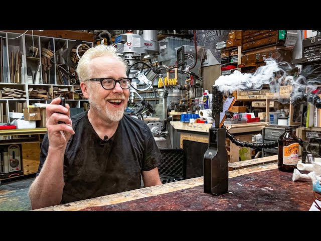Adam Savage's Live Streams: Ghostbusters Day and Tested Member Q&A