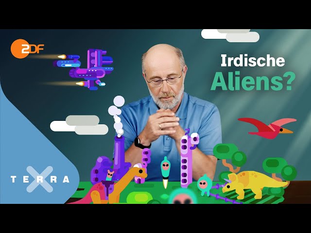Haben Aliens auf der Erde gelebt? | Harald Lesch