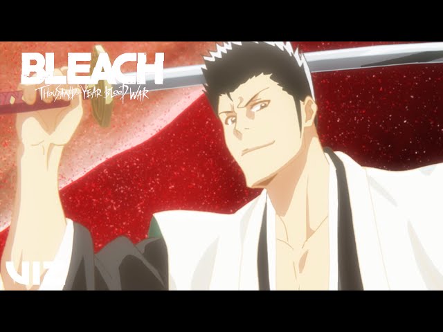 Isshin saves Masaki | BLEACH: Thousand Year Blood War - Part 1 (Limited Edition) | VIZ