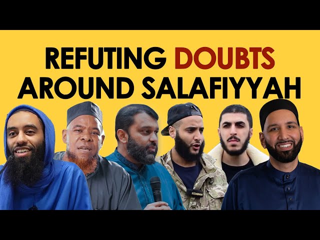 Refuting Doubts Around Salafiyyah | Shamsi