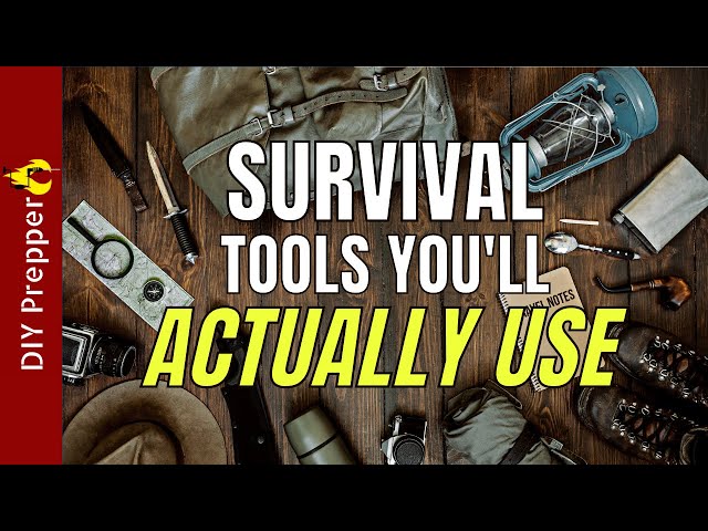 Best Survival Gear You'll Actually Use