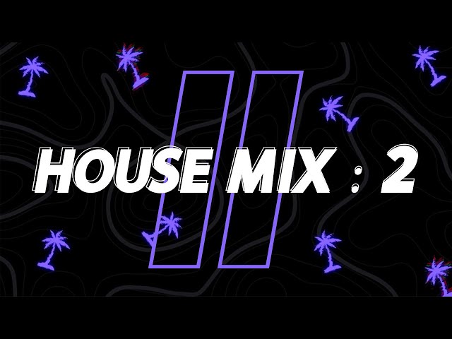 YAACHII - House DJ Mix | April 2024