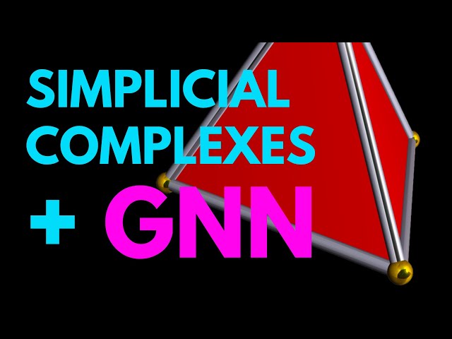 Topological Message Passing on GNN  |  SIMPLICIAL COMPLEXES on CW Networks  #ai