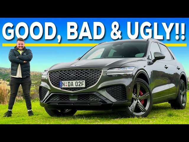 2024 Genesis GV70 Long-Term Review: The GOOD, BAD and TERRIBLE!!