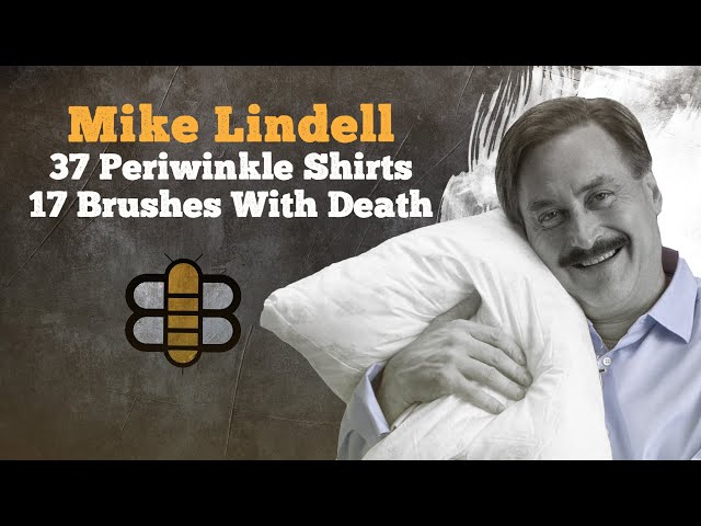 Mike Lindell Interview: The Jesse Ventura of Pillows