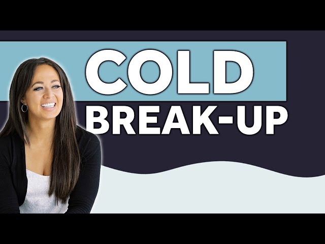 Why Are Dismissive Avoidants So Cold After A Break Up? | Attachment Styles & Relationships