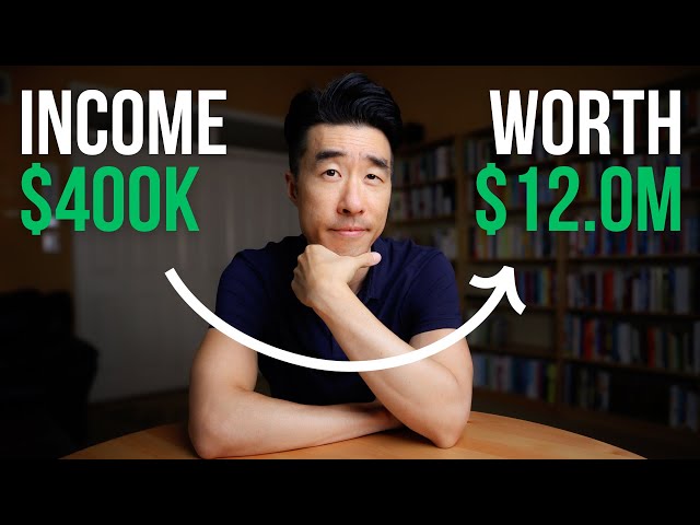 How To Build Wealth On A High Income