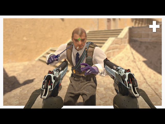 Counter-Strike 2 Moments Recorded Seconds Before Disaster