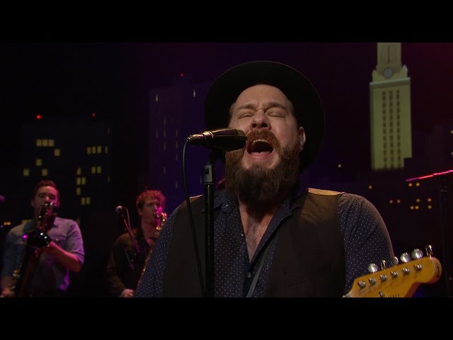 Nathaniel Rateliff & The Night Sweats "I Need Never Get Old"