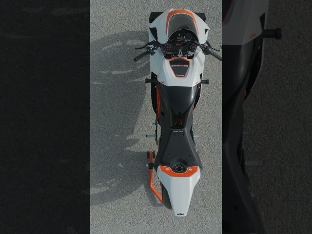 2024 KTM RC 8C - performance personified!