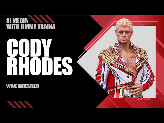 Cody Rhodes On The New Documentary About His Life | SI Media | Episode 450