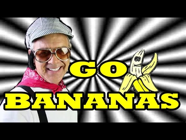 GO BANANAS - THE LEARNING STATION