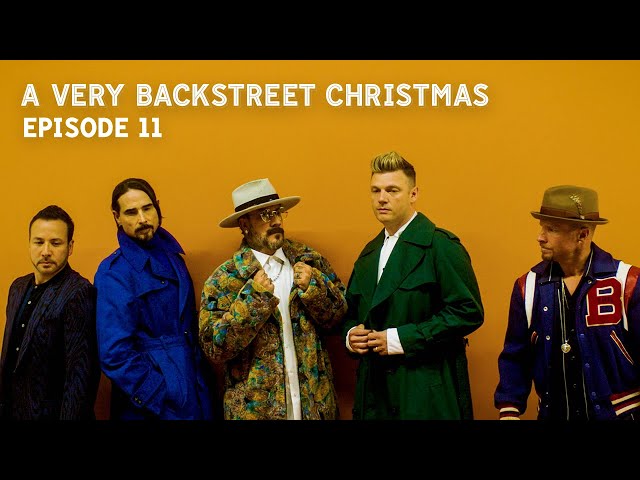 A Very Backstreet Christmas (Episode 11: Giving Back)