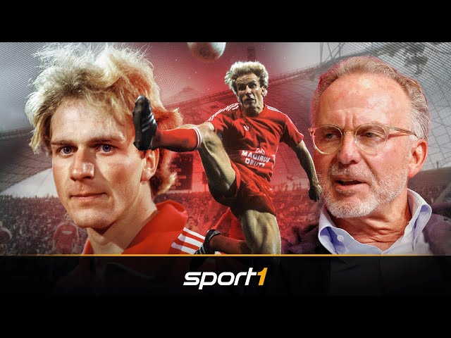 Der Bayern-Boss: Wie gut war eigentlich Karl-Heinz Rummenigge?