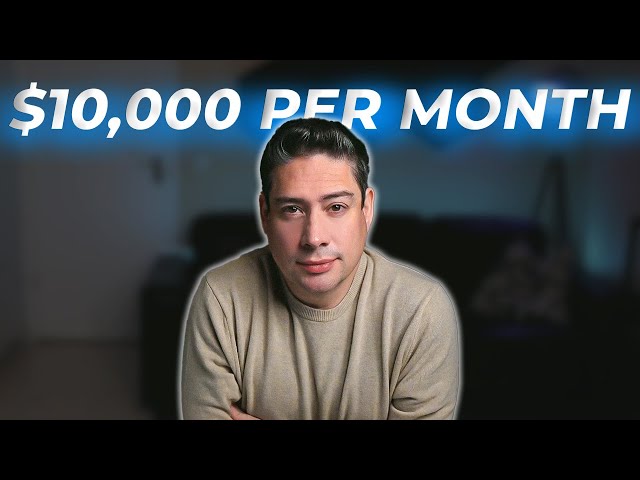 Easiest Way To Make Money With Affiliate Marketing ($10,000 Per Month)