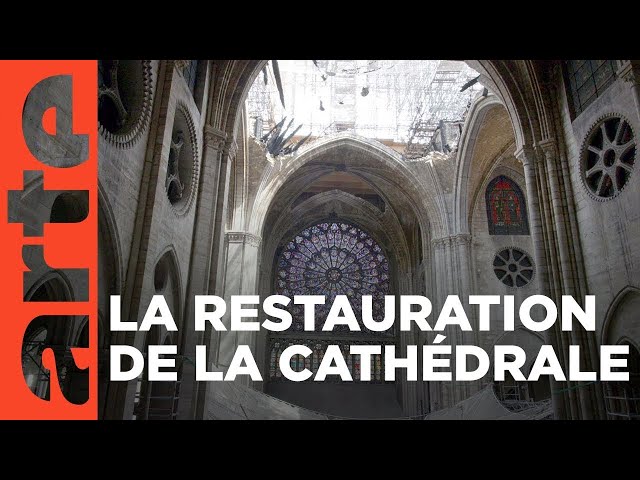 Notre-Dame de Paris, le chantier du siècle (1/3) | La quête de la hauteur | ARTE