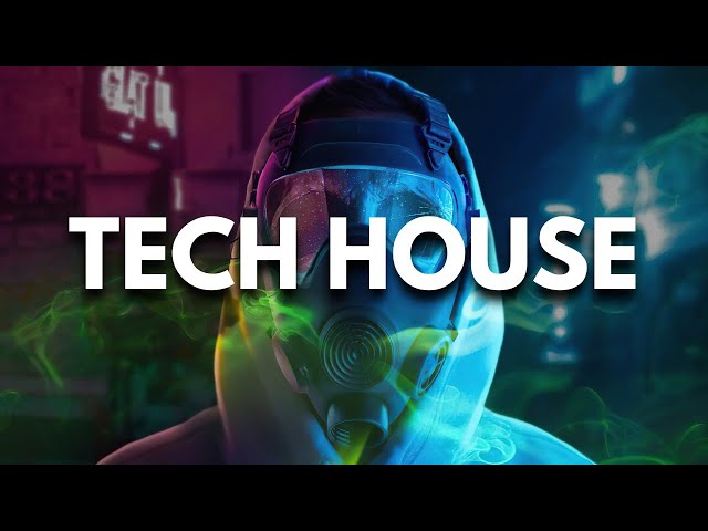 Tech House Mix 2023 | OCTOBER
