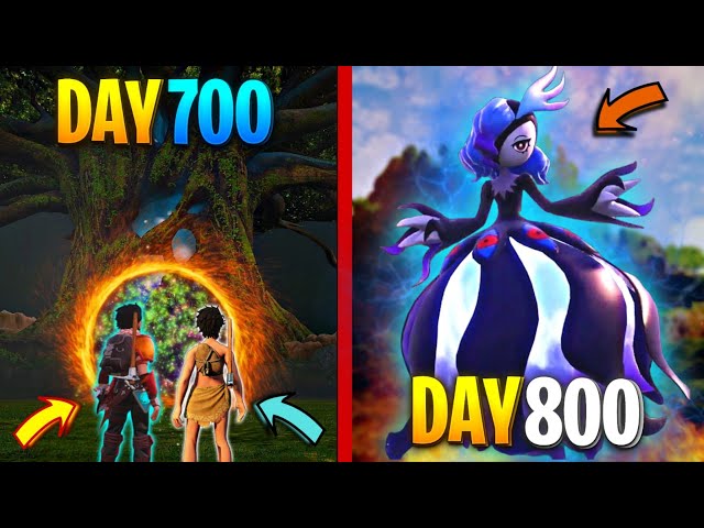 I Survived 800 Days In Palworld In Hindi || @Esmile-bro Helped Me To Defeat New Boss Ultra BELLANOIR