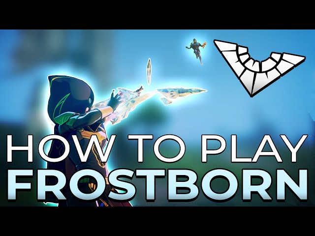 Spellbreak How to WIN as Frostborn - Spellbreak guide by MARCUSakaAPOSTLE