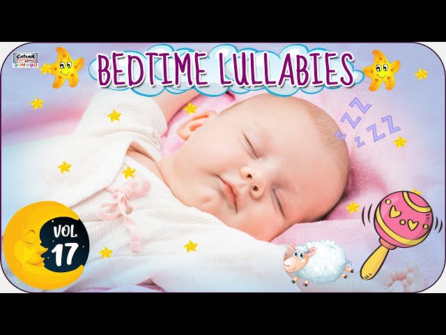 1 Hour Super Relaxing Music | Bedtime For Sweet Dreams | Sleep Music Vol 17