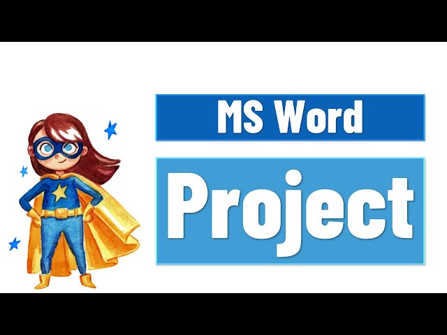 Word Project| Demo
